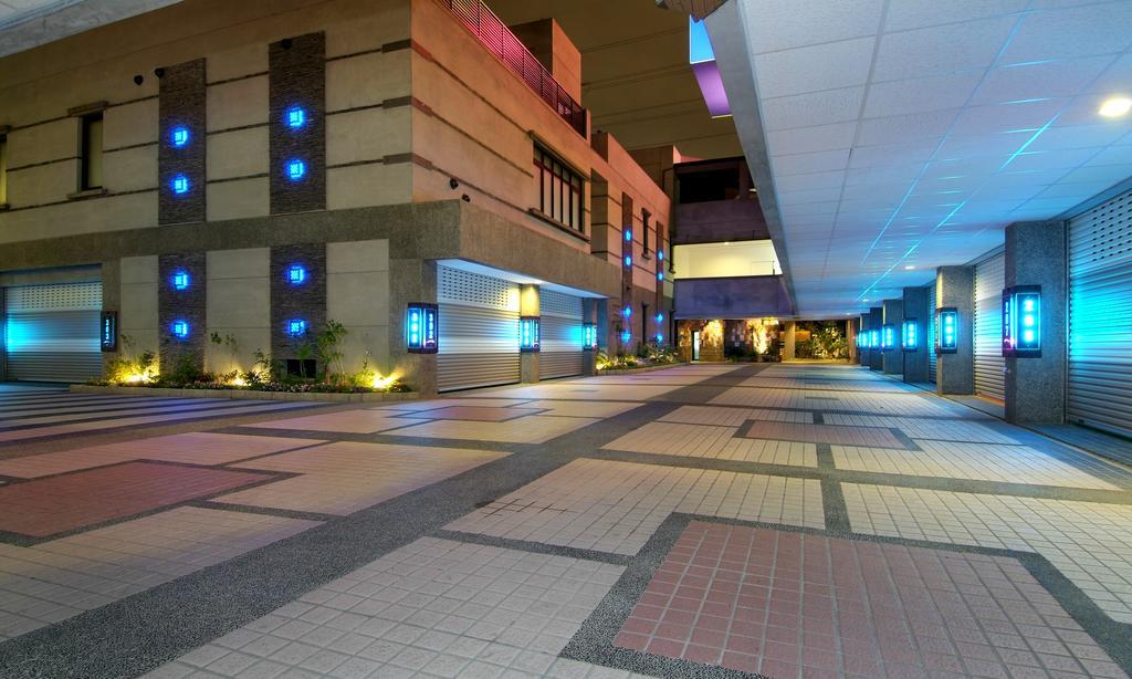 麗登汽車旅館 Kaohsziung Kültér fotó